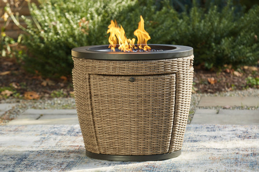Malayah Fire Pit Rent Wise Rent To Own Jacksonville, Florida