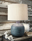 Malthace Metal Table Lamp (1/CN) Rent Wise Rent To Own Jacksonville, Florida