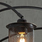 Maovesa Metal Arc Lamp (1/CN) Rent Wise Rent To Own Jacksonville, Florida