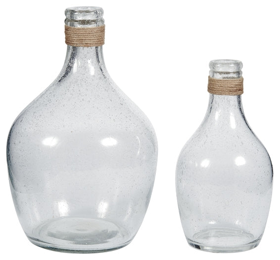 Marcin Vase Set (2/CN) Rent Wise Rent To Own Jacksonville, Florida