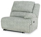 McClelland 4-Piece Reclining Sectional Rent Wise Rent To Own Jacksonville, Florida