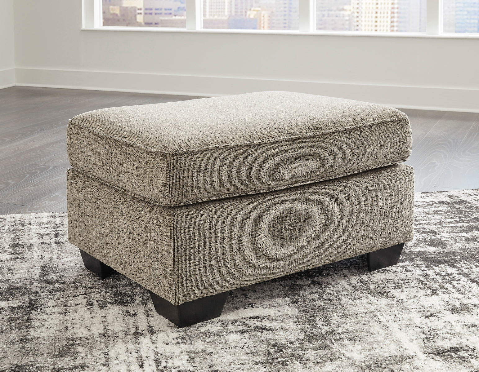 McCluer Ottoman Rent Wise Rent To Own Jacksonville, Florida