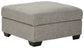 Megginson 2-Piece Sectional with Chair and Ottoman Rent Wise Rent To Own Jacksonville, Florida