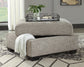 Megginson Chair and Ottoman Rent Wise Rent To Own Jacksonville, Florida