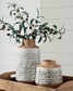 Meghan Vase Set (2/CN) Rent Wise Rent To Own Jacksonville, Florida