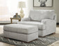Mercado Chair and Ottoman Rent Wise Rent To Own Jacksonville, Florida