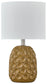 Moorbank Ceramic Table Lamp (1/CN) Rent Wise Rent To Own Jacksonville, Florida