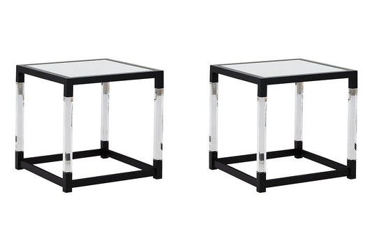 Nallynx 2 End Tables Rent Wise Rent To Own Jacksonville, Florida