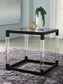 Nallynx Coffee Table with 2 End Tables Rent Wise Rent To Own Jacksonville, Florida