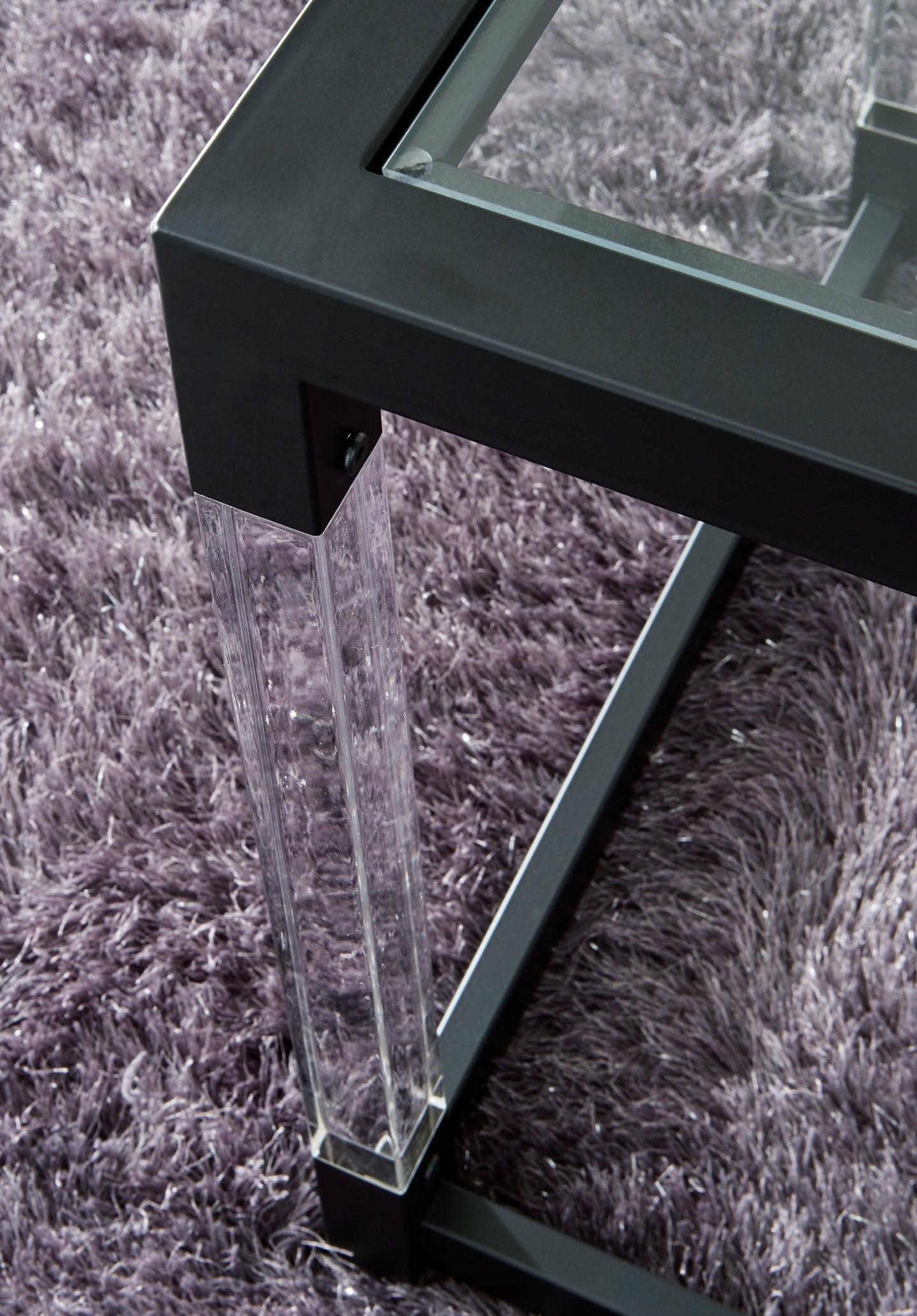 Nallynx Square End Table Rent Wise Rent To Own Jacksonville, Florida
