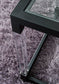 Nallynx Square End Table Rent Wise Rent To Own Jacksonville, Florida