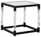 Nallynx Square End Table Rent Wise Rent To Own Jacksonville, Florida