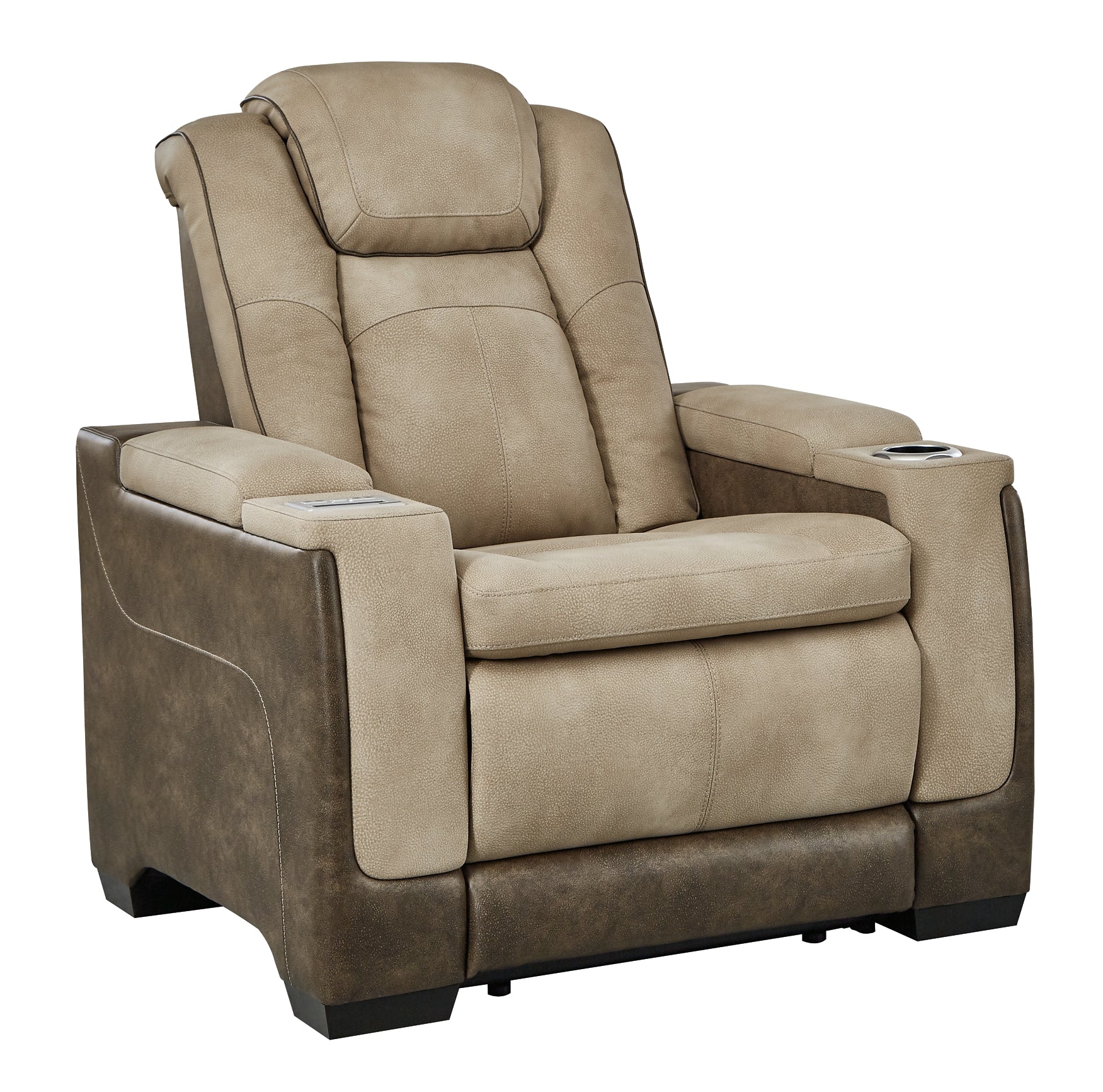 Next-Gen DuraPella PWR Recliner/ADJ Headrest Rent Wise Rent To Own Jacksonville, Florida