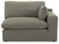 Next-Gen Gaucho 4-Piece Sectional with Ottoman Rent Wise Rent To Own Jacksonville, Florida