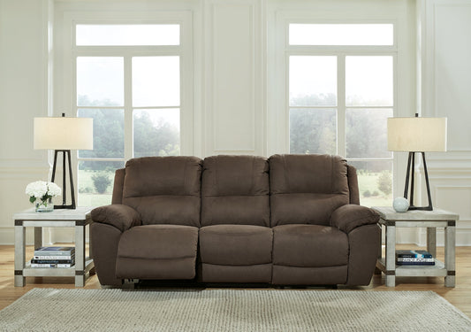 Next-Gen Gaucho Reclining Sofa Rent Wise Rent To Own Jacksonville, Florida