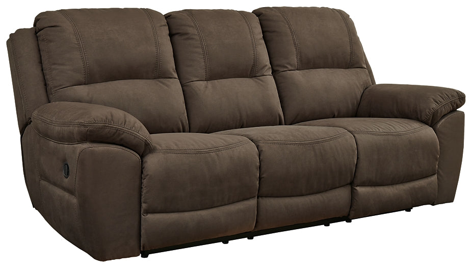 Next-Gen Gaucho Reclining Sofa Rent Wise Rent To Own Jacksonville, Florida