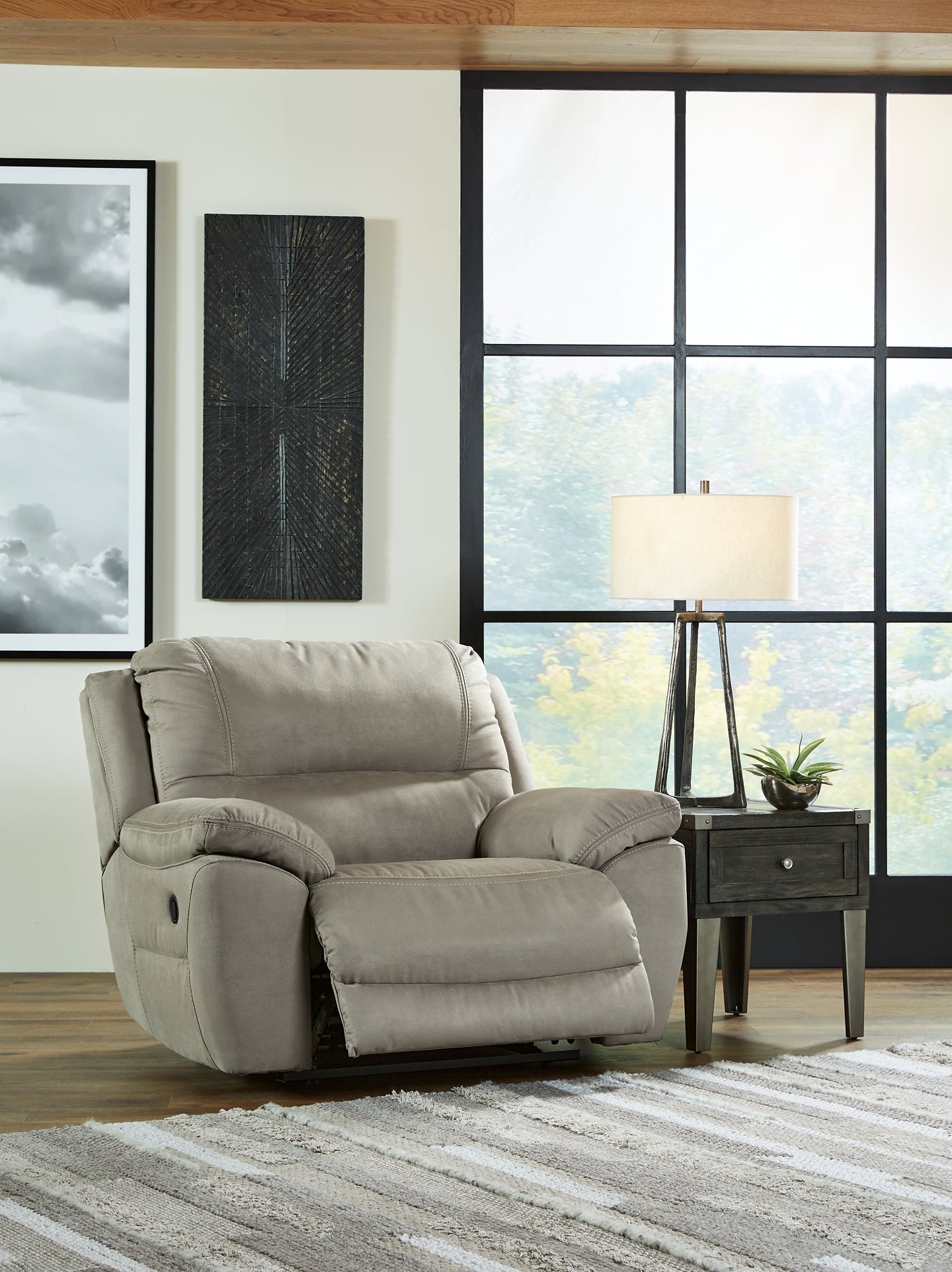 Next-Gen Gaucho Sofa, Loveseat and Recliner Rent Wise Rent To Own Jacksonville, Florida