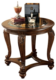 Norcastle 2 End Tables Rent Wise Rent To Own Jacksonville, Florida