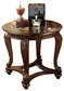 Norcastle 2 End Tables Rent Wise Rent To Own Jacksonville, Florida