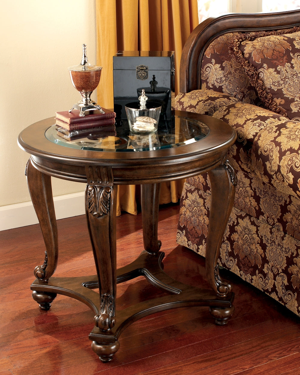 Norcastle 2 End Tables Rent Wise Rent To Own Jacksonville, Florida