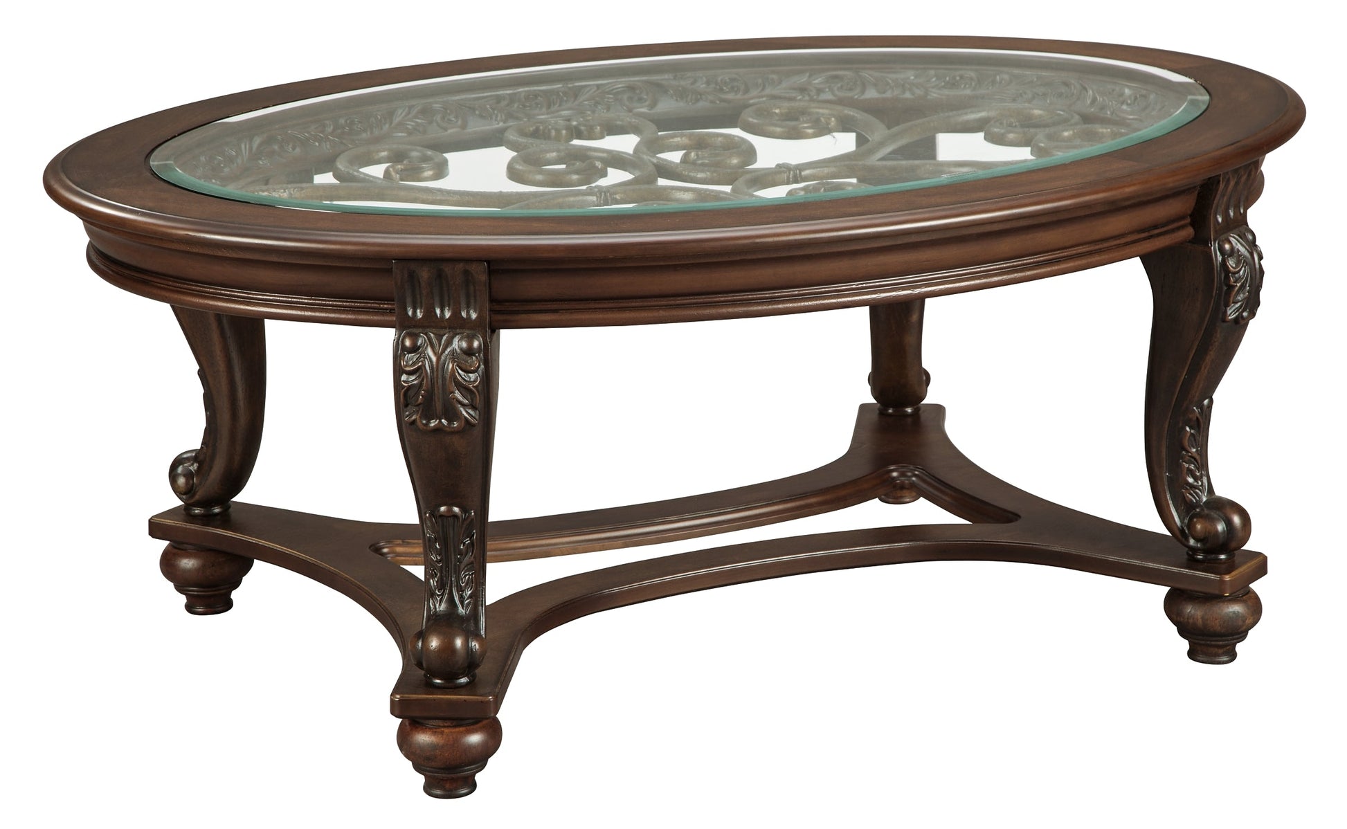 Norcastle Coffee Table with 1 End Table Rent Wise Rent To Own Jacksonville, Florida