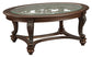 Norcastle Coffee Table with 1 End Table Rent Wise Rent To Own Jacksonville, Florida