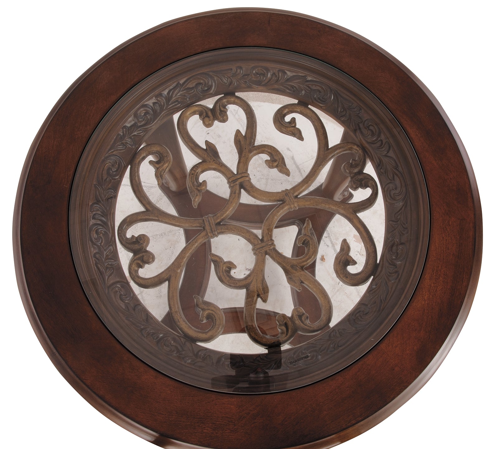 Norcastle Coffee Table with 1 End Table Rent Wise Rent To Own Jacksonville, Florida