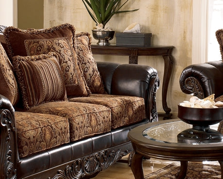 Norcastle Sofa Table Rent Wise Rent To Own Jacksonville, Florida
