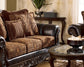 Norcastle Sofa Table Rent Wise Rent To Own Jacksonville, Florida