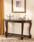 Norcastle Sofa Table Rent Wise Rent To Own Jacksonville, Florida