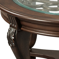 Norcastle Sofa Table Rent Wise Rent To Own Jacksonville, Florida