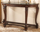 Norcastle Sofa Table Rent Wise Rent To Own Jacksonville, Florida