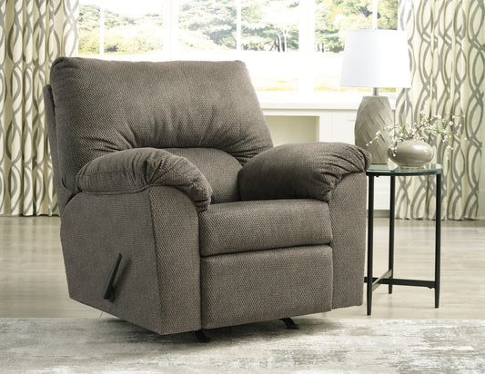 Norlou Rocker Recliner Rent Wise Rent To Own Jacksonville, Florida