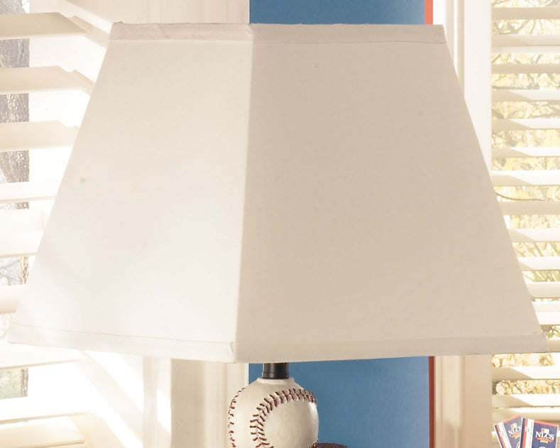 Nyx Poly Table Lamp (1/CN) Rent Wise Rent To Own Jacksonville, Florida