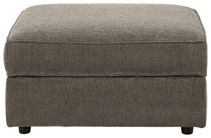 O'Phannon Ottoman With Storage Rent Wise Rent To Own Jacksonville, Florida