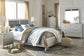 Olivet 5-Piece Bedroom Package Rent Wise Rent To Own Jacksonville, Florida