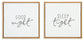Olymiana Wall Art Set (2/CN) Rent Wise Rent To Own Jacksonville, Florida