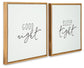 Olymiana Wall Art Set (2/CN) Rent Wise Rent To Own Jacksonville, Florida