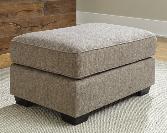 Pantomine Oversized Accent Ottoman Rent Wise Rent To Own Jacksonville, Florida