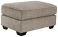 Pantomine Oversized Accent Ottoman Rent Wise Rent To Own Jacksonville, Florida
