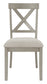 Parellen Dining UPH Side Chair (2/CN) Rent Wise Rent To Own Jacksonville, Florida