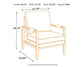 Peacemaker Accent Chair Rent Wise Rent To Own Jacksonville, Florida