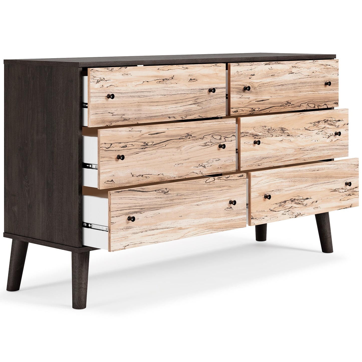 Piperton Six Drawer Dresser Rent Wise Rent To Own Jacksonville, Florida