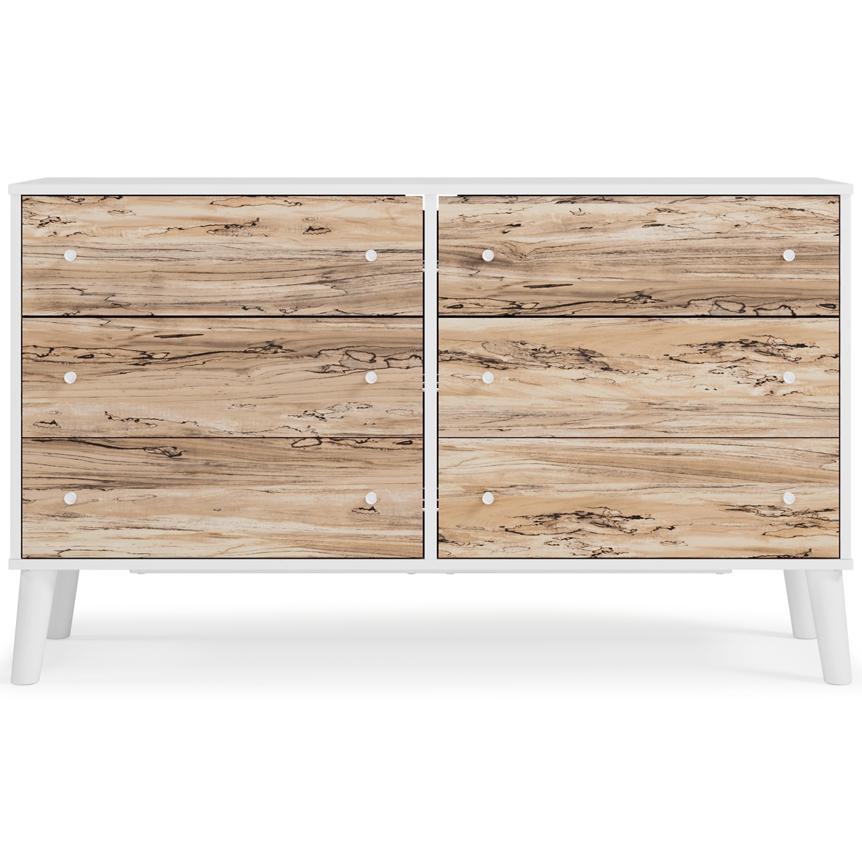 Piperton Six Drawer Dresser Rent Wise Rent To Own Jacksonville, Florida