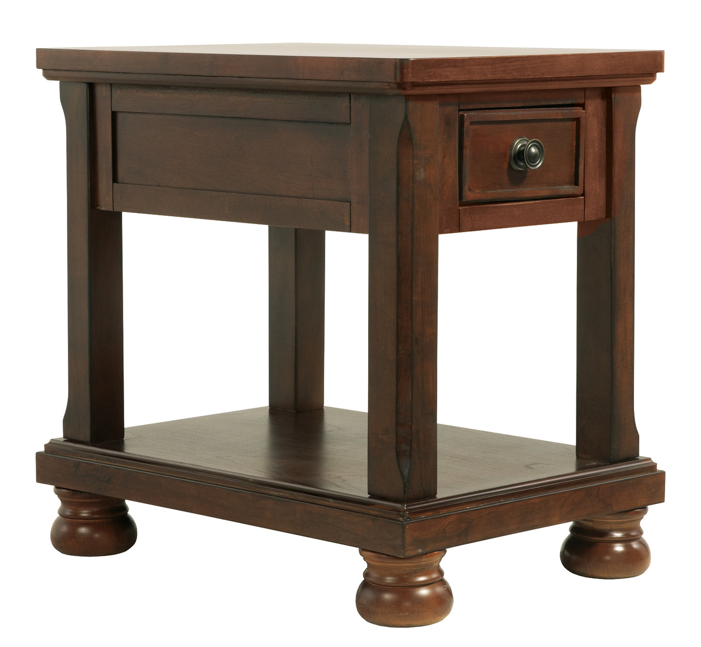 Porter Chair Side End Table Rent Wise Rent To Own Jacksonville, Florida
