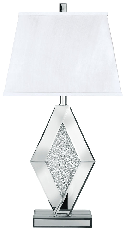 Prunella Mirror Table Lamp (1/CN) Rent Wise Rent To Own Jacksonville, Florida