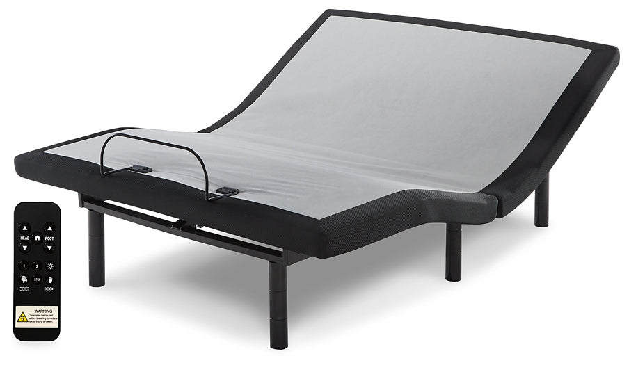RAC Eurotop Mattress with Adjustable Base Rent Wise Rent To Own Jacksonville, Florida