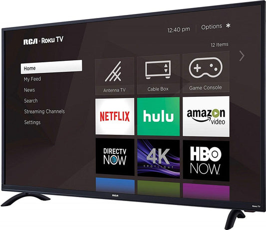 RCA 43" 4K Smart LED TV - Our best Priced TV BRand! Rent Wise Rent To Own Jacksonville, Florida