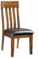Ralene Dining Table and 8 Chairs with Storage Rent Wise Rent To Own Jacksonville, Florida