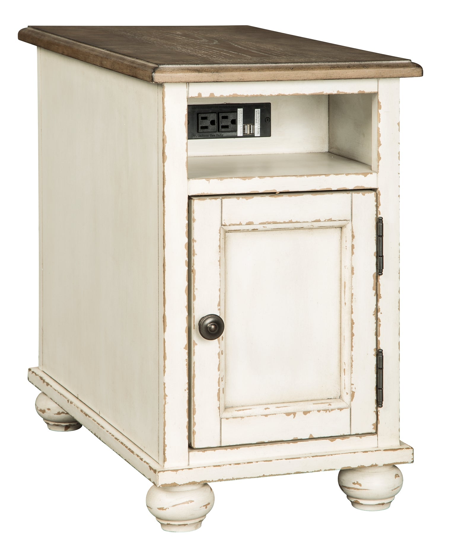 Realyn 2 End Tables Rent Wise Rent To Own Jacksonville, Florida